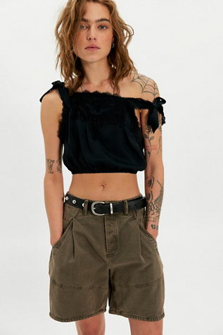 Wild Rebel Barrel Shorts - thumbnail 7