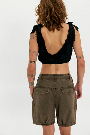 Wild Rebel Barrel Shorts - thumbnail 6