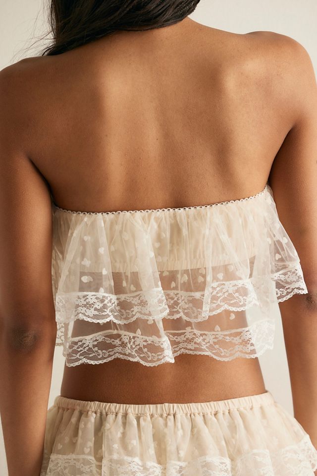 Sweet Sugar Shapeless Tube Top #1