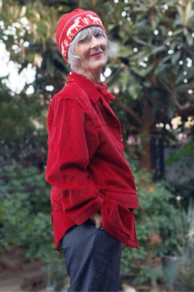 1990's New Corduroy Chore Jacket Selected by Garbage Soup #1