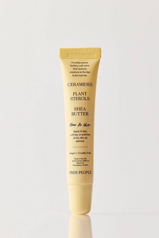 Free People Vegan Ceramide Overnight Lip Mask #1