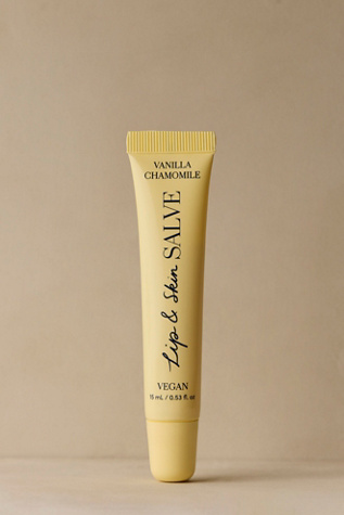 Free People Beauty Веганская ночная маска для губ с керамидами Free People, цвет: One — фото 3