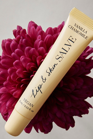 Free People Vegan Lip Treatment & Skin Salve by Free People Beauty at Free People