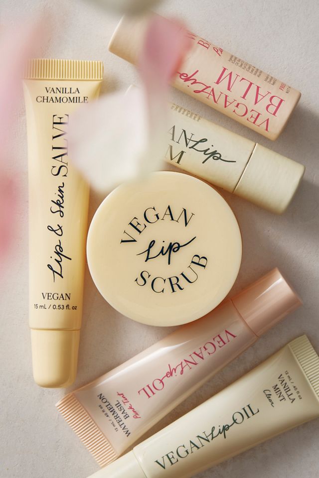 Free People Vegan Ceramide Overnight Lip Mask #3