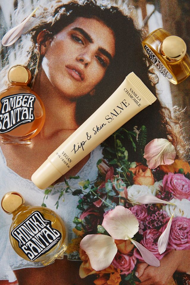 Free People Vegan Ceramide Overnight Lip Mask #5