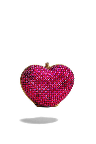 Judith Leiber 1990's Pill Box Selected by Garbage Soup