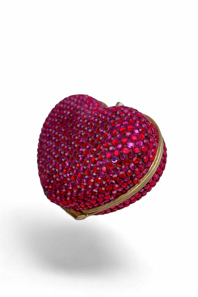 Judith Leiber 1990's Pill Box Selected by Garbage Soup #2