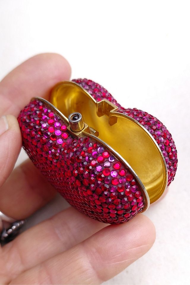 Judith Leiber 1990's Pill Box Selected by Garbage Soup #3