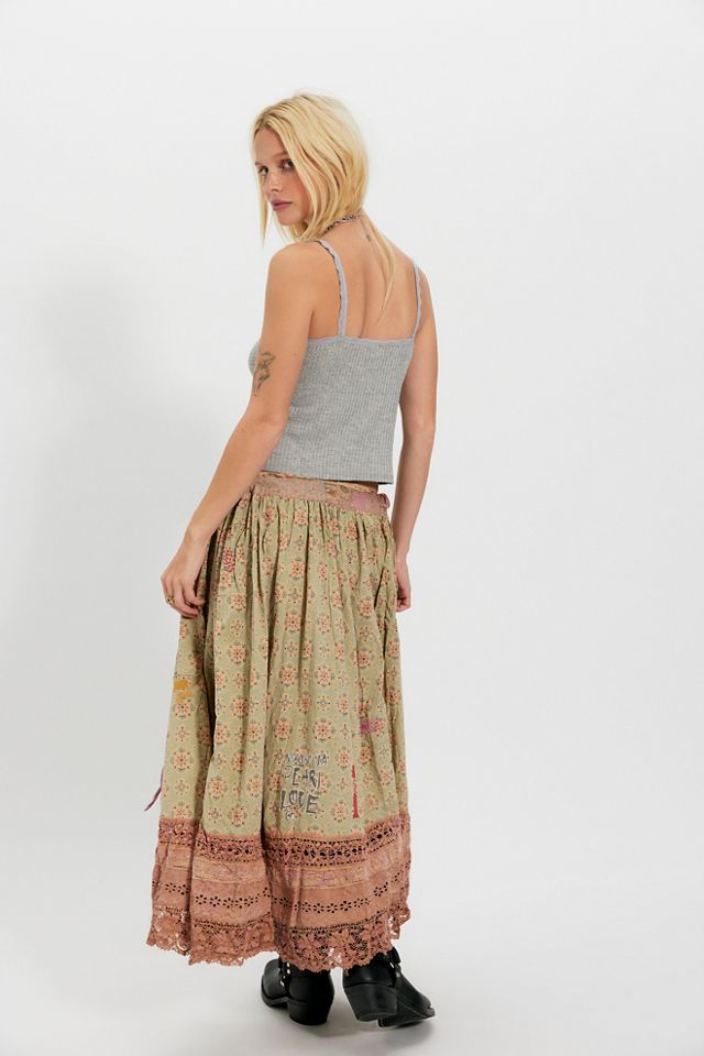 Magnolia Pearl Anahal Skirt #1