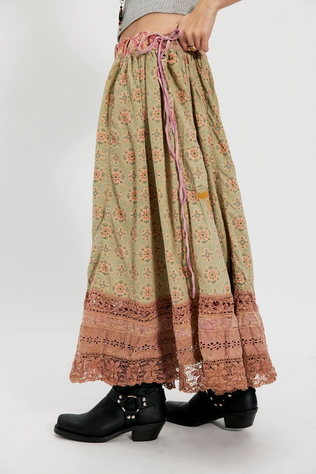 Magnolia Pearl Anahal Skirt #2