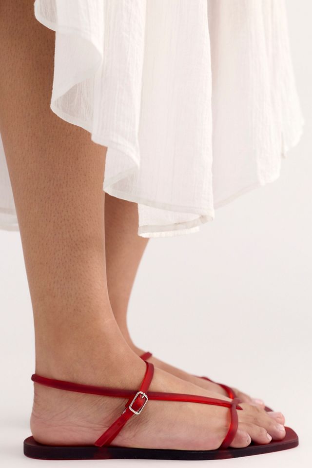 Sugar Rush Jelly Sandals #2