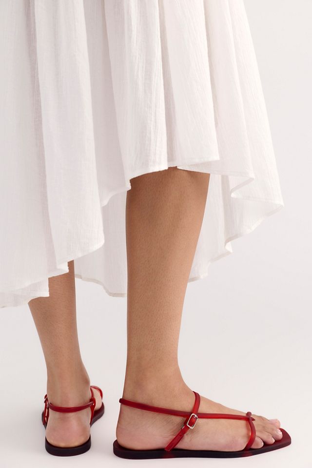 Sugar Rush Jelly Sandals #3