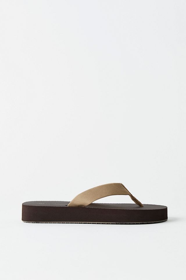 Interlude Thong Sandals #5