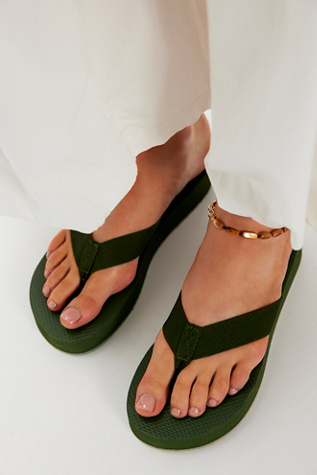 Interlude Thong Sandals