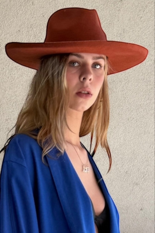 Wool Felt Rancher Cowboy Hat Selected by PersonaL Choice