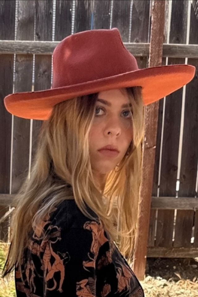 Wool Felt Rancher Cowboy Hat Selected by PersonaL Choice #1