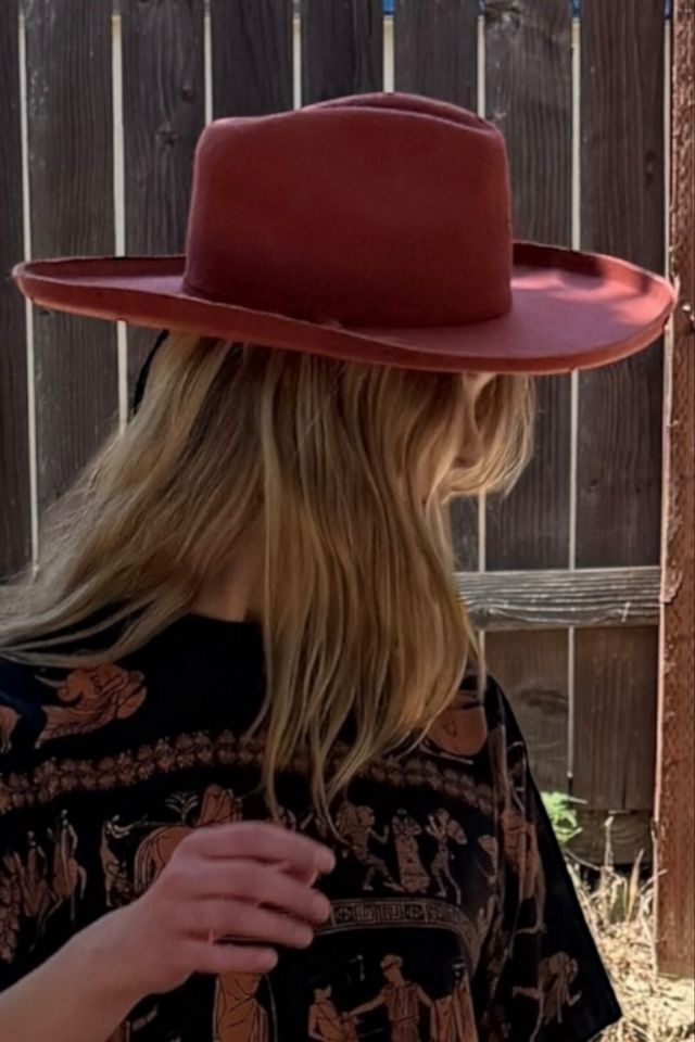 Wool Felt Rancher Cowboy Hat Selected by PersonaL Choice #2