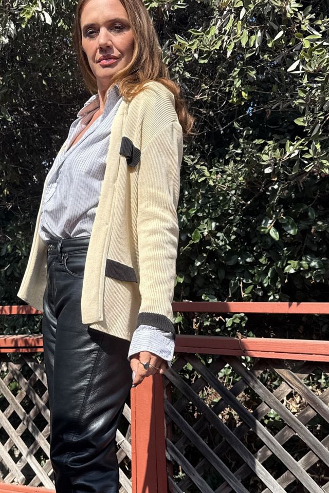 Giorgio Armani Ribbed Cardigan Selected by Personal Choice #1