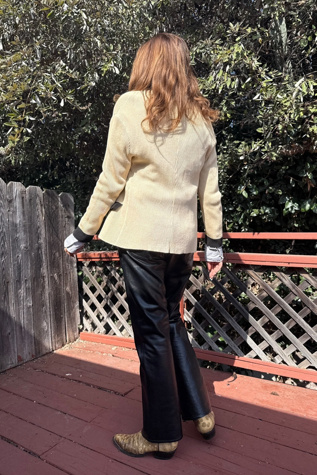 Giorgio Armani Ribbed Cardigan Selected by Personal Choice