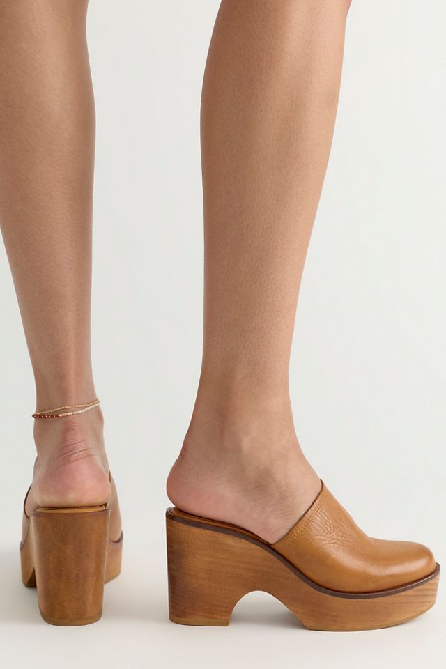 Hudson Wedge Clogs #3
