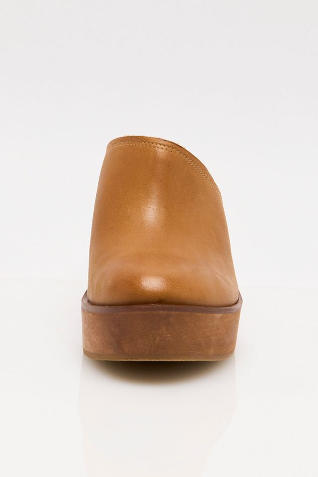 Hudson Wedge Clogs #7