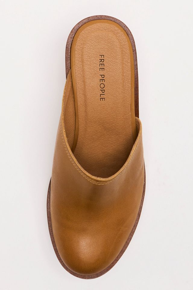 Hudson Wedge Clogs #8