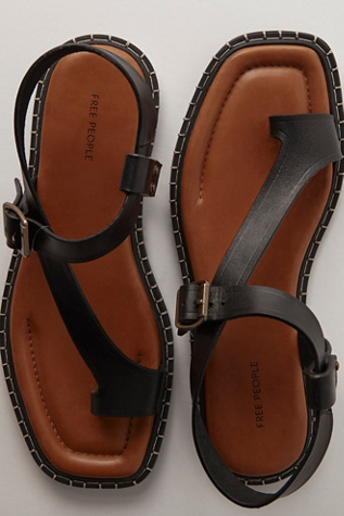 Akira Asymmetric Sandals