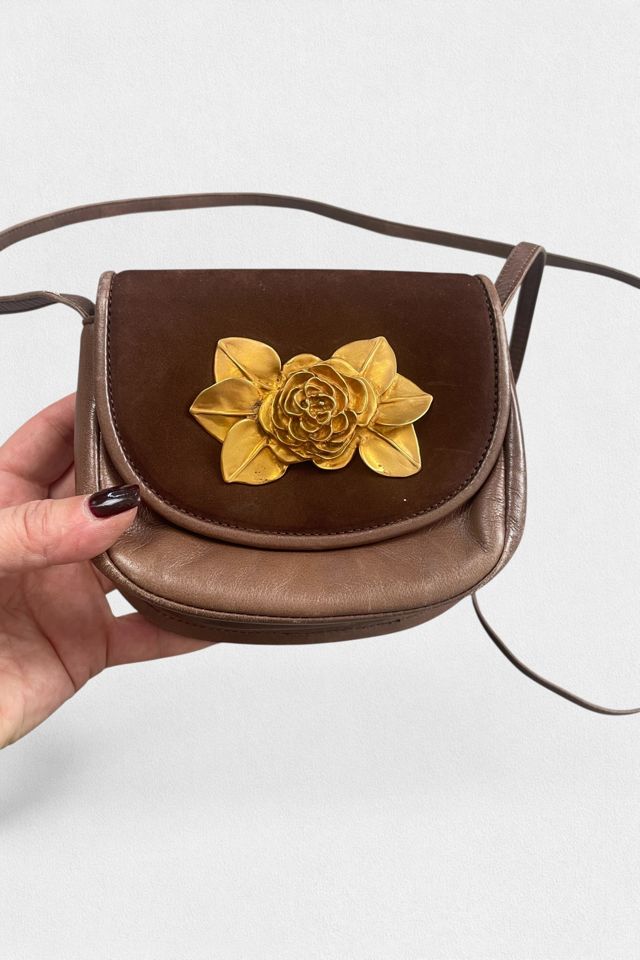 Vintage Robert Lee Morris Embellished Leather Mini Bag Selected by MARMALADE #1