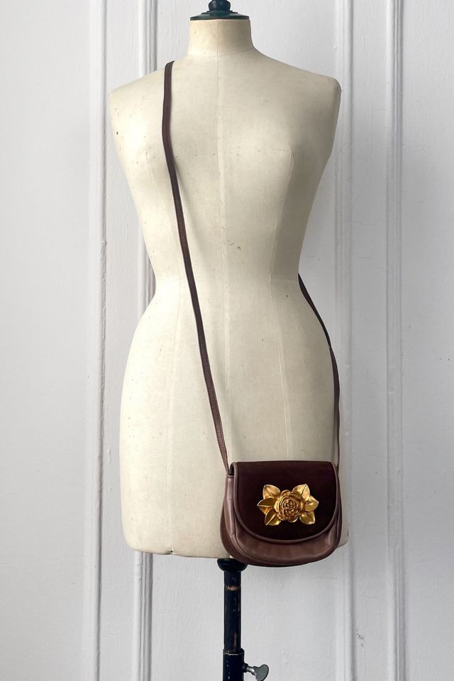 Vintage Robert Lee Morris Embellished Leather Mini Bag Selected by MARMALADE #2