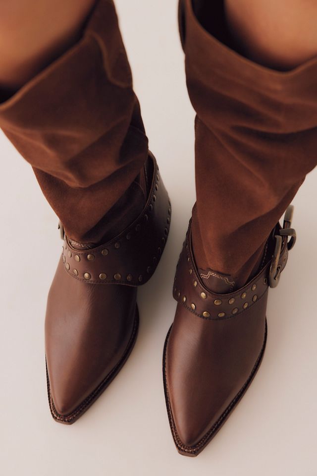 Western Nights Tall Boots #1