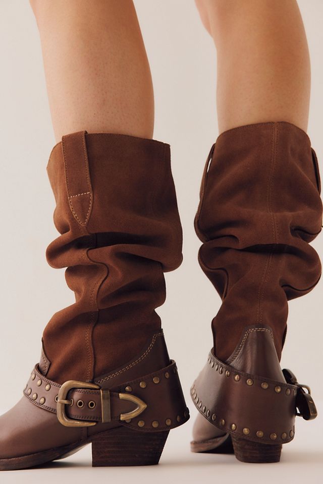 Western Nights Tall Boots #3