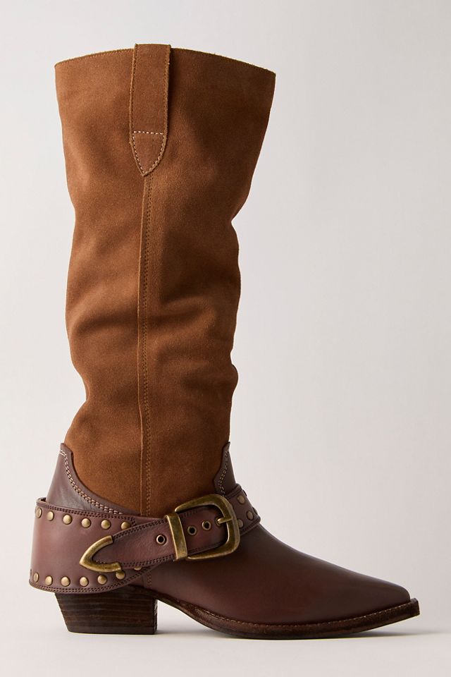 Western Nights Tall Boots #4