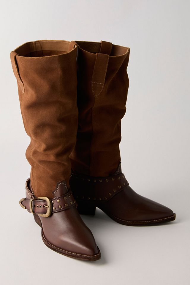 Western Nights Tall Boots #5