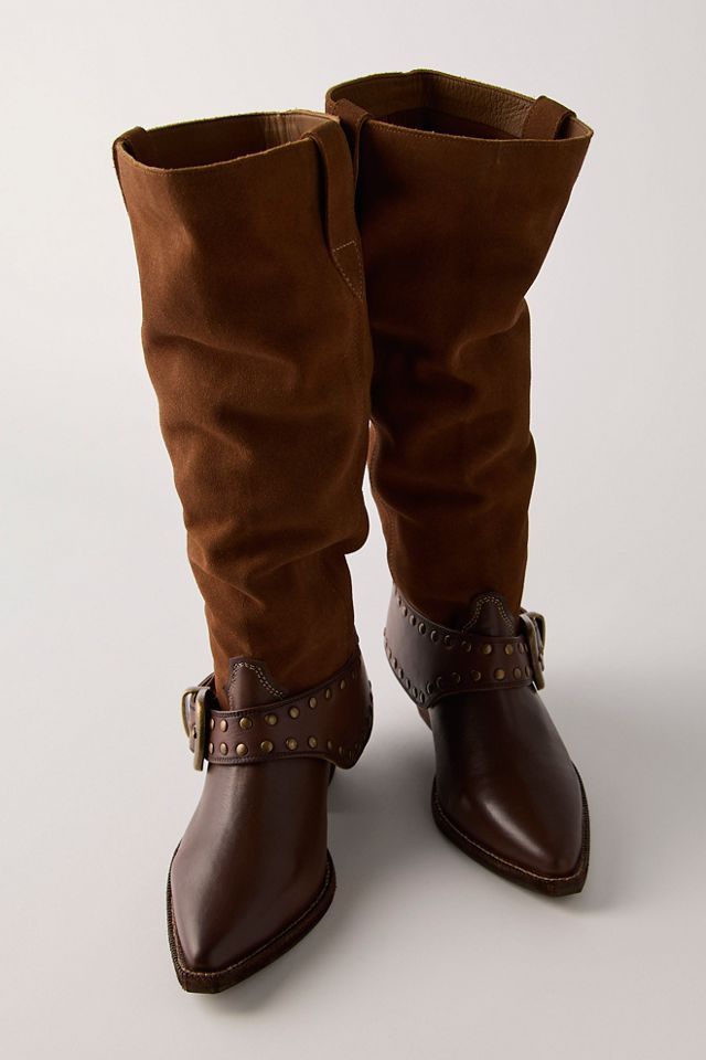 Western Nights Tall Boots #6