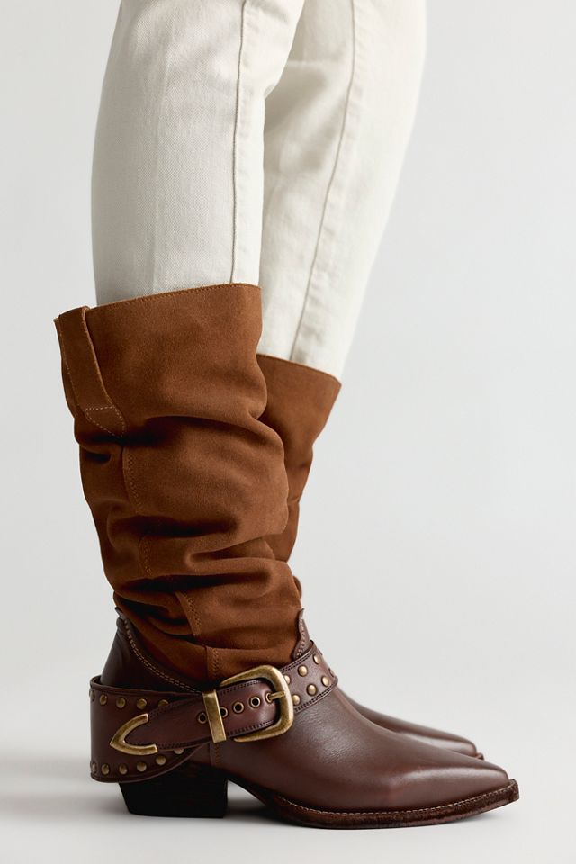 Western Nights Tall Boots #2