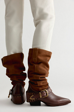 Bottes hautes Western Nights