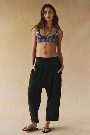 Cleona Harem Pants | Free People