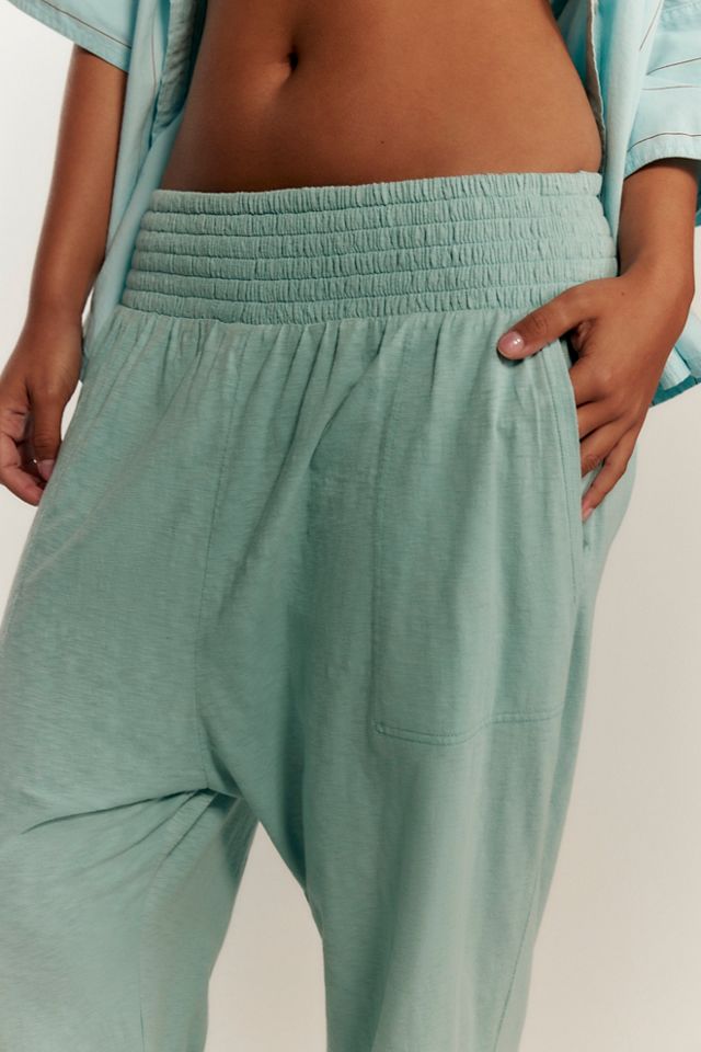 Pantalon sarouel en coton Chillaxing #2