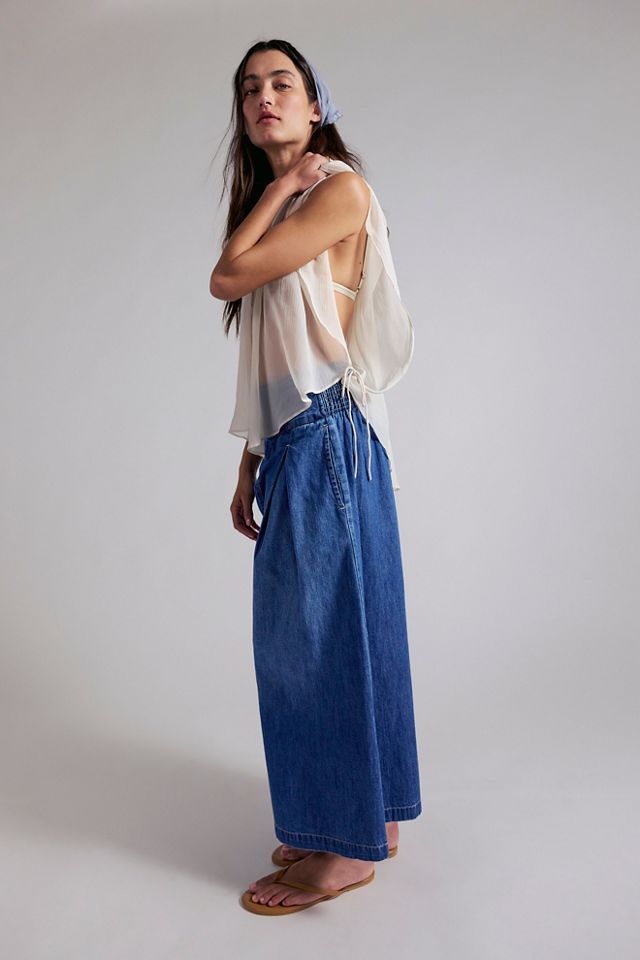 We The Free Valencia Harem Jean #3