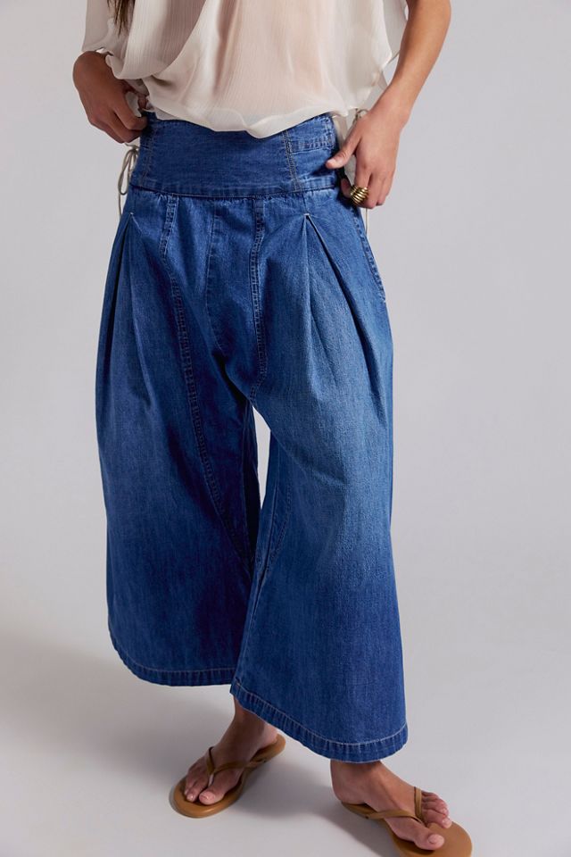 We The Free Valencia Harem Jean #2