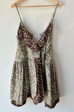 Kika Vargas Starfish Dress Selected by The Curatorial Dept.