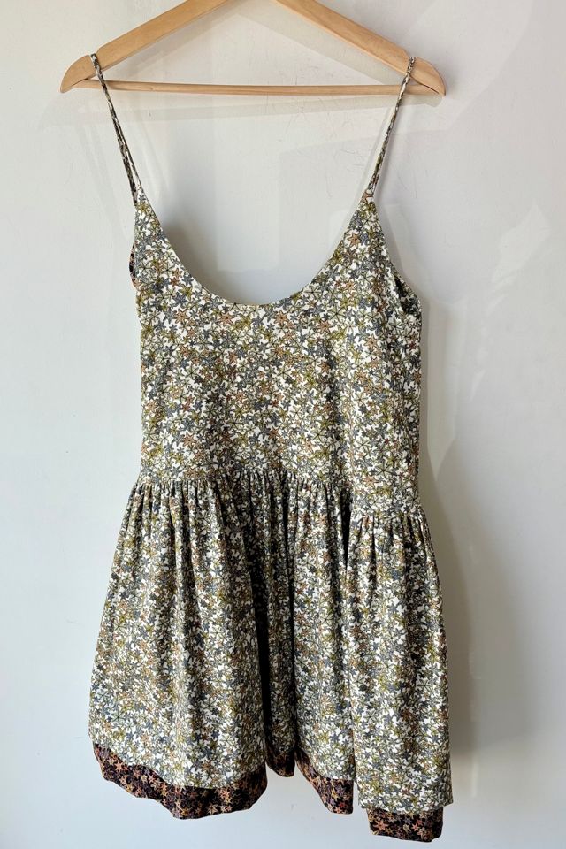 Kika Vargas Starfish Dress Selected by The Curatorial Dept. #1