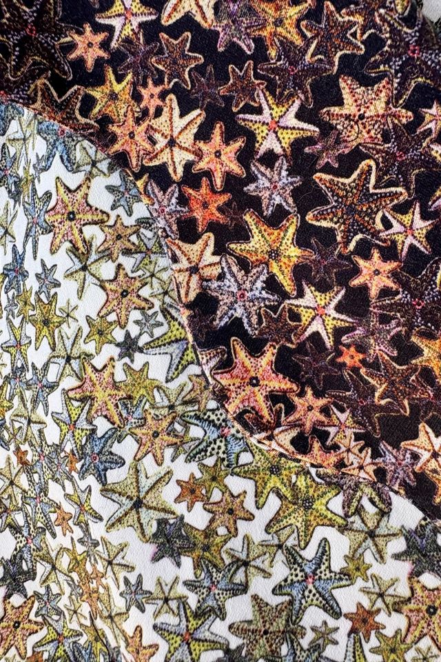 Kika Vargas Starfish Dress Selected by The Curatorial Dept. #2