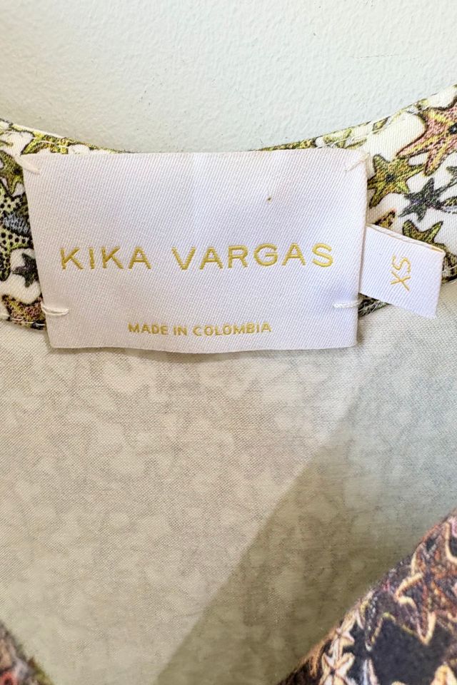 Kika Vargas Starfish Dress Selected by The Curatorial Dept. #3
