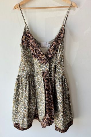 Kika Vargas Starfish Dress Selected by The Curatorial Dept.