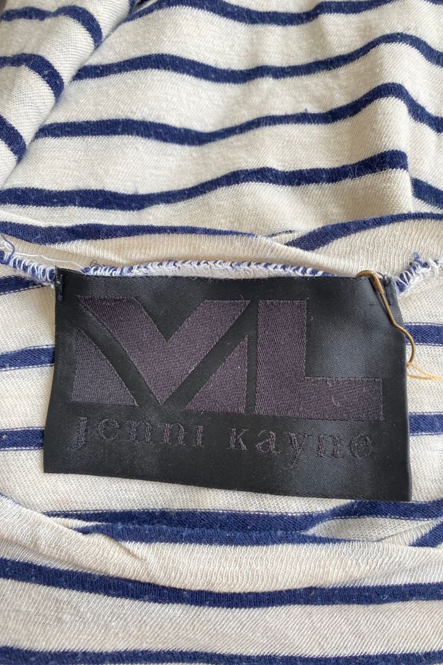 Jenni Kayne Striped Tee Selected by The Curatorial Dept. #2