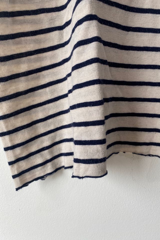 Jenni Kayne Striped Tee Selected by The Curatorial Dept. #3