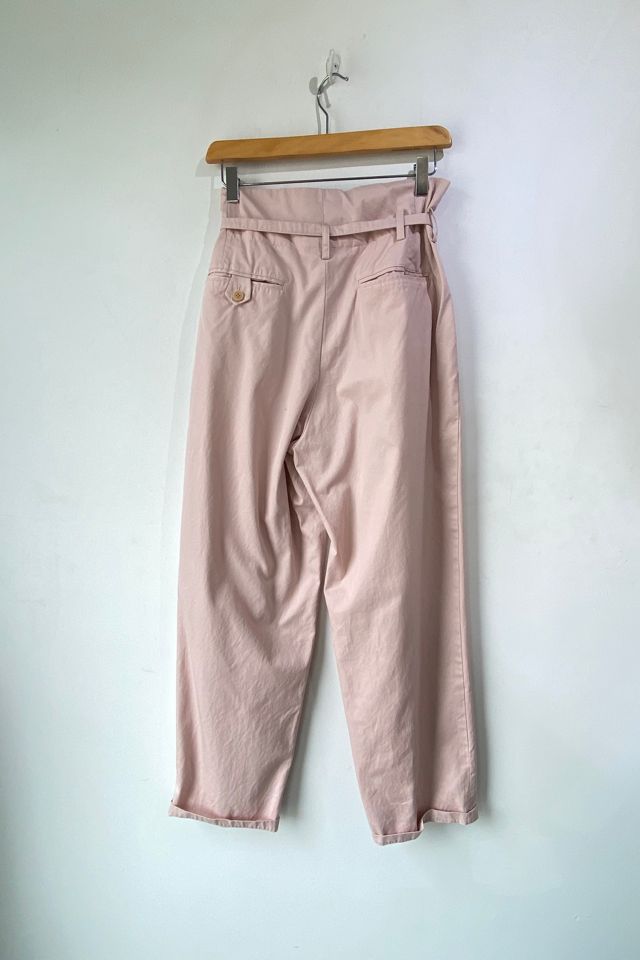Smock Blush Pink Japanese Cotton Pants Selected by The Curatorial Dept. #1