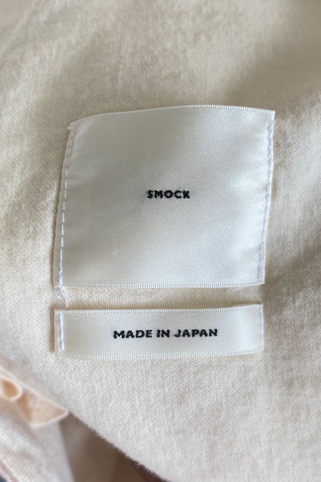 Smock Blush Pink Japanese Cotton Pants Selected by The Curatorial Dept. #3