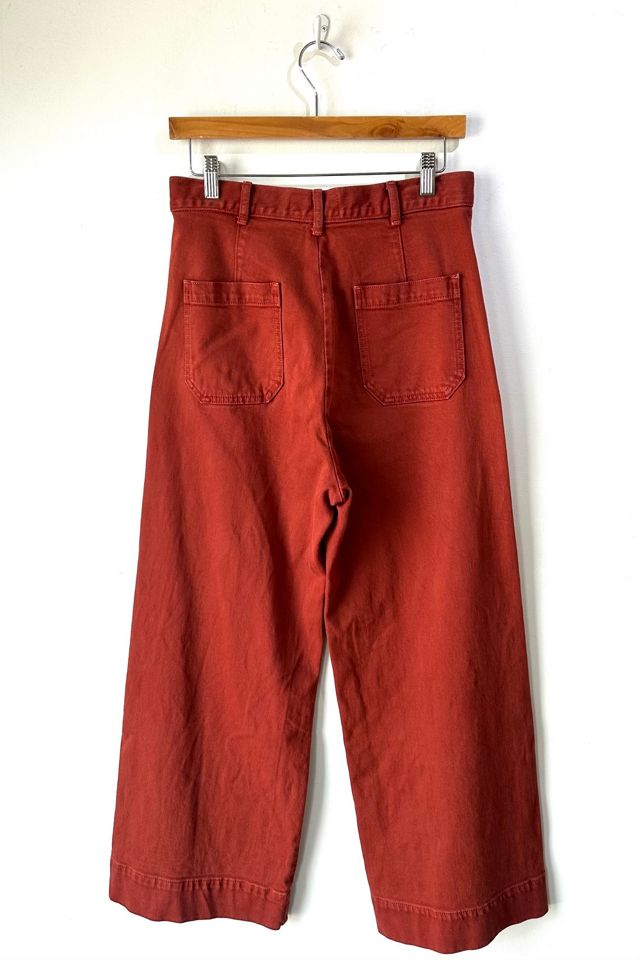 The Great Brand Rust Pants Selected by The Curatorial Dept. #1
